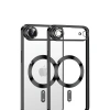 İphone 17 Air Kross Magneticsafe Kapak - Siyah