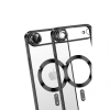 İphone 17 Air Kross Magneticsafe Kapak - Siyah