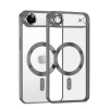 İphone 17 Air Kross Magneticsafe Kapak - Titan Gri