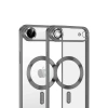 İphone 17 Air Kross Magneticsafe Kapak - Titan Gri
