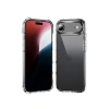 İphone 17 Air Lüx Şeffaf Silikon - Şeffaf