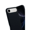 İphone 17 Air Nano İçi Kadife Silikon - Siyah