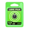 İphone 17 Air Raze Metal Kamera Lens - Gümüş