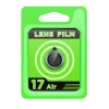 İphone 17 Air Raze Metal Kamera Lens - Mavi