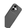 İphone 17 Auto Focus Karbon Kapak - Gri