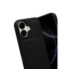 İphone 17 Auto Focus Karbon Kapak - Siyah