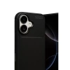 İphone 17 Auto Focus Karbon Kapak - Siyah