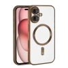 İphone 17 Kross Magneticsafe Kapak - Çöl Titanyum