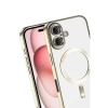 İphone 17 Kross Magneticsafe Kapak - Gold
