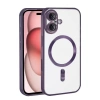 İphone 17 Kross Magneticsafe Kapak - Mor
