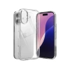 İphone 17 Lüx Şeffaf Silikon - Şeffaf