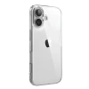 İphone 17 Lüx Şeffaf Silikon - Şeffaf