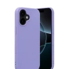 İphone 17 Nano İçi Kadife Silikon - Lila