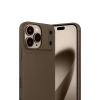 İphone 17 Pro Auto Focus Karbon Kapak - Kahverengi