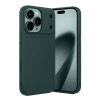 İphone 17 Pro Auto Focus Karbon Kapak - Koyu Yeşil