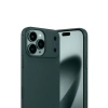 İphone 17 Pro Auto Focus Karbon Kapak - Koyu Yeşil