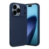 İphone 17 Pro Auto Focus Karbon Kapak - Lacivert