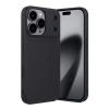 İphone 17 Pro Auto Focus Karbon Kapak - Siyah