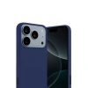 İphone 17 Pro First Silikon - Lacivert