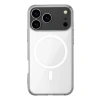 İphone 17 Pro Kılıf Magneticsafe Şeffaf Silikon - Şeffaf