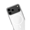 İphone 17 Pro Kılıf Magneticsafe Şeffaf Silikon - Şeffaf