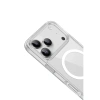 İphone 17 Pro Kılıf Pc Real Magsafe Kapak - Şeffaf