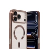 İphone 17 Pro Kross Magneticsafe Kapak - Çöl Titanyum