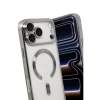 İphone 17 Pro Kross Magneticsafe Kapak - Gümüş