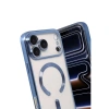 İphone 17 Pro Kross Magneticsafe Kapak - Sierra Blue