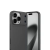 İphone 17 Pro Max Auto Focus Karbon Kapak - Gri