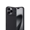İphone 17 Pro Max Auto Focus Karbon Kapak - Siyah