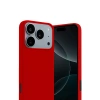 İphone 17 Pro Max First Silikon - Kırmızı