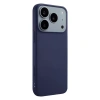 İphone 17 Pro Max First Silikon - Lacivert