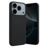 İphone 17 Pro Max First Silikon - Siyah