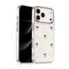 İphone 17 Pro Max Fiyonk Desenli Kapak - Desen 1