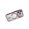 İphone 17 Pro Max Joke Simli Magneticsafe Kılıf - Pembe