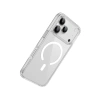 İphone 17 Pro Max Kılıf Pc Real Magsafe Kapak - Şeffaf