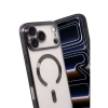İphone 17 Pro Max Kross Magneticsafe Kapak - Siyah
