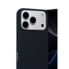 İphone 17 Pro Max Nano İçi Kadife Silikon - Siyah