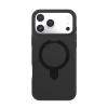 İphone 17 Pro Max Regal Magsafe Standlı Kapak - Siyah
