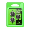 İphone 17 Pro Raze Metal Kamera Lens - Gri