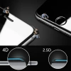 İPhone 6S Plus 4D Kavisli Full Cam Kırılmaz Koruyucu İPhone 6 plus-(5775)