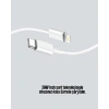 iPhone iPad Airpods Uyumlu 30W Type-C to Lightning Kablo