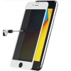 iPhone SE3-SE2 İPhone 8-7 3D Full Privacy Gizlilik Kırılmaz Cam Ekran Koruyucu-(5775)