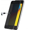 iPhone SE3-SE2 İPhone 8-7 3D Full Privacy Gizlilik Kırılmaz Cam Ekran Koruyucu-(5775)