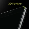 iPhone SE3-SE2 İPhone 8-7 3D Full Privacy Gizlilik Kırılmaz Cam Ekran Koruyucu-(5775)