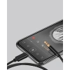 iPhone Uyumlu Lightning – 3.5mm Aux Adaptör Kablo Stereo Ses Aktarım