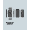 iPhone ve Android Uyumlu 10000mAh Powerbank – Hem Kablolu Hem Kablosuz