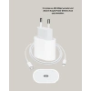 iPhone ve iPad Uyumlu 20W Güvenli USB-C Hızlı Şarj Adaptörü