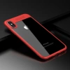 İphone X Xs Ultra Slim Trasparan Premium Kılıf-(5775)